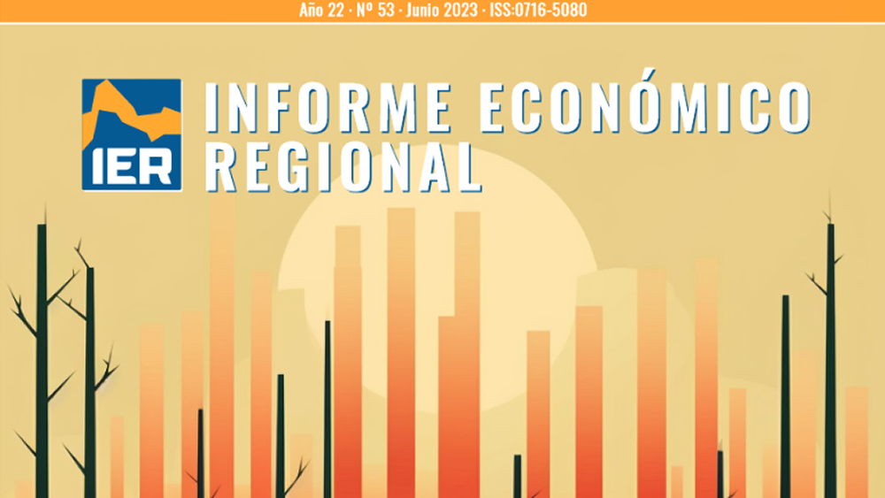 Informe Económico Regional de la Universidad de Concepción Genera Atención de Medios Locales