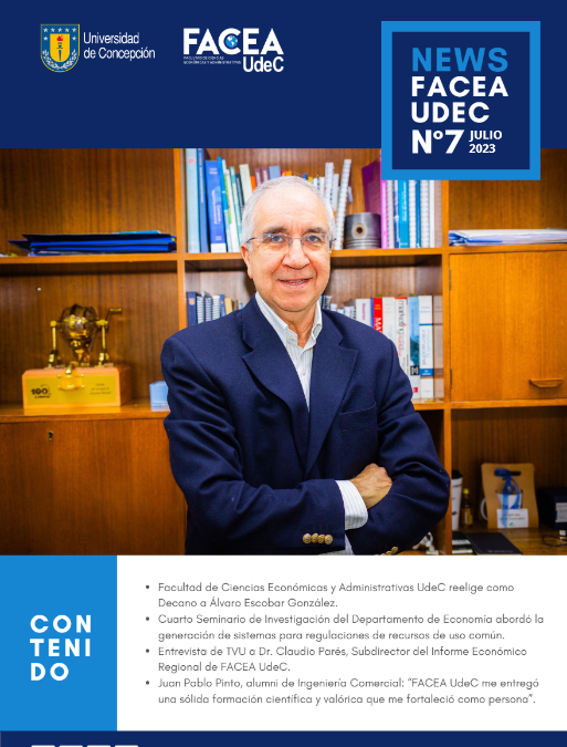 News Facea Nº7 Julio 2023