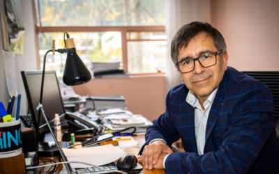 Pedro Antonio Cofré: “Nuestro apoyo a prácticas y empleabilidad tributa a un pilar fundamental de la Universidad en Vinculación con el Medio”