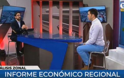 Entrevista a Dr. Claudio Parés, Subdirector del IER, en TVU UdeC