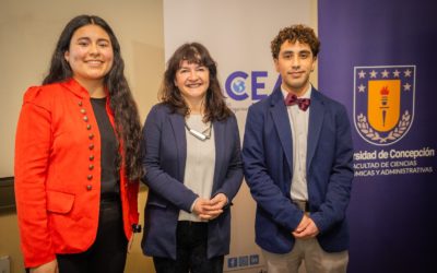 RSU FACEA UdeC y Camanchaca concluyeron Curso de Capacitación a Microemprendedoras de Tomé