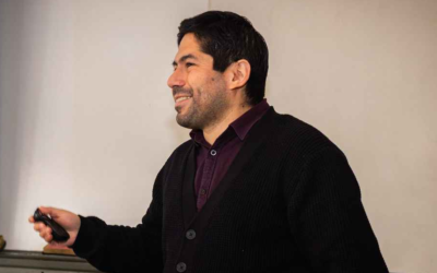 Cuarto Seminario de Investigación del Departamento de Economía abordó la generación de sistemas para regulaciones de recursos de uso común