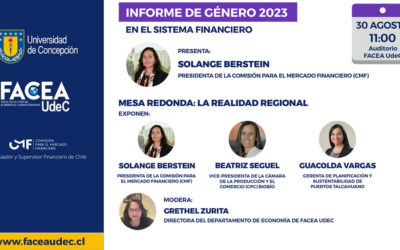 Lanzamiento Informe de Género 2023 CMF