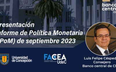 Presentación IPoM Septiembre 2023 Banco Central