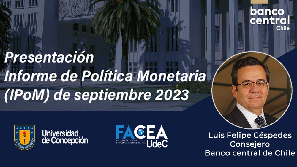 Presentación IPoM Septiembre 2023 Banco Central