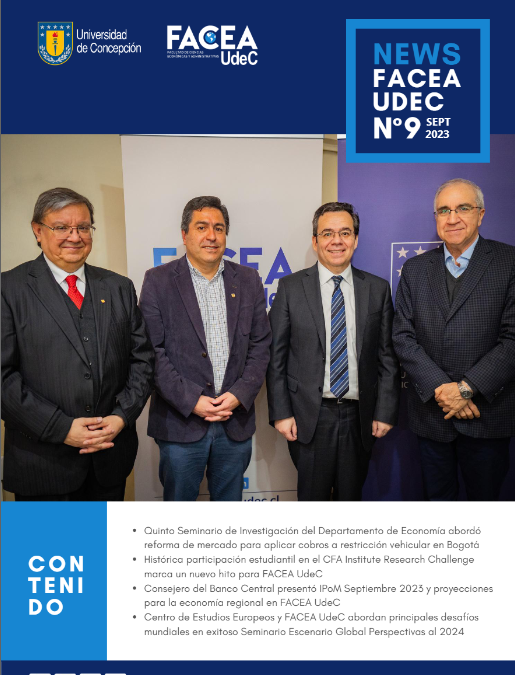 News Facea Nº9 Septiembre 2023