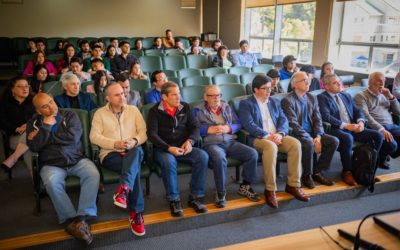 FACEA UdeC celebra el 55° aniversario de Auditoría recordando los principales hitos de la carrera