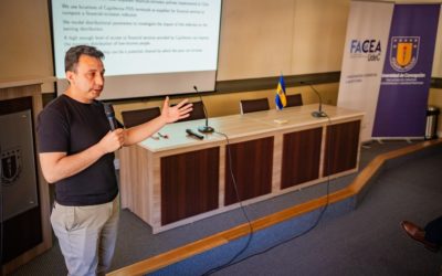 Séptimo Seminario de Investigación del Departamento de Economía abordó ejemplo de Caja Vecina como política pública de inclusión financiera