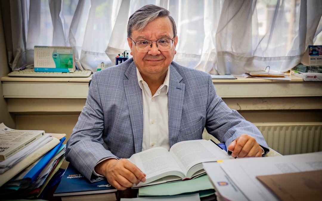 Iván Araya, Director del Informe Económico Regional: “el Biobío tendrá una recuperación gradual en 2024, pero se debe reducir la incertidumbre”