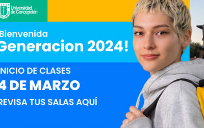 ¡Bienvenidos Mechones 2024! Revisa tus salas aqui