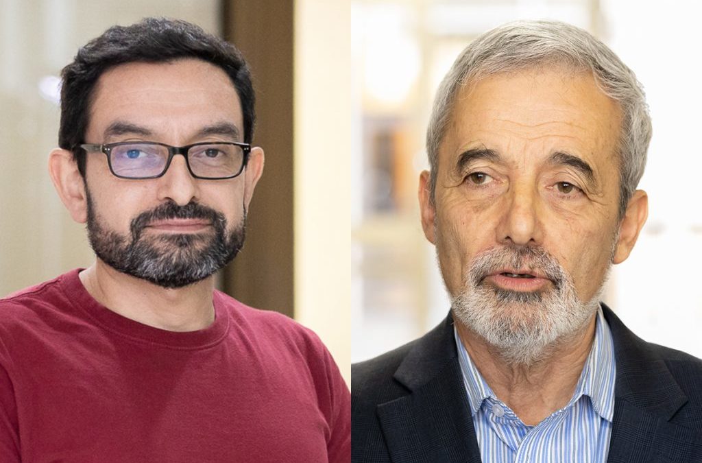 Académicos de FACEA UdeC reciben reconocimiento al mejor paper del año publicado en revista de Acuicultura