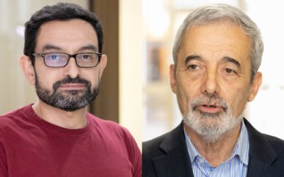 Académicos de FACEA UdeC reciben reconocimiento al mejor paper del año publicado en revista de Acuicultura