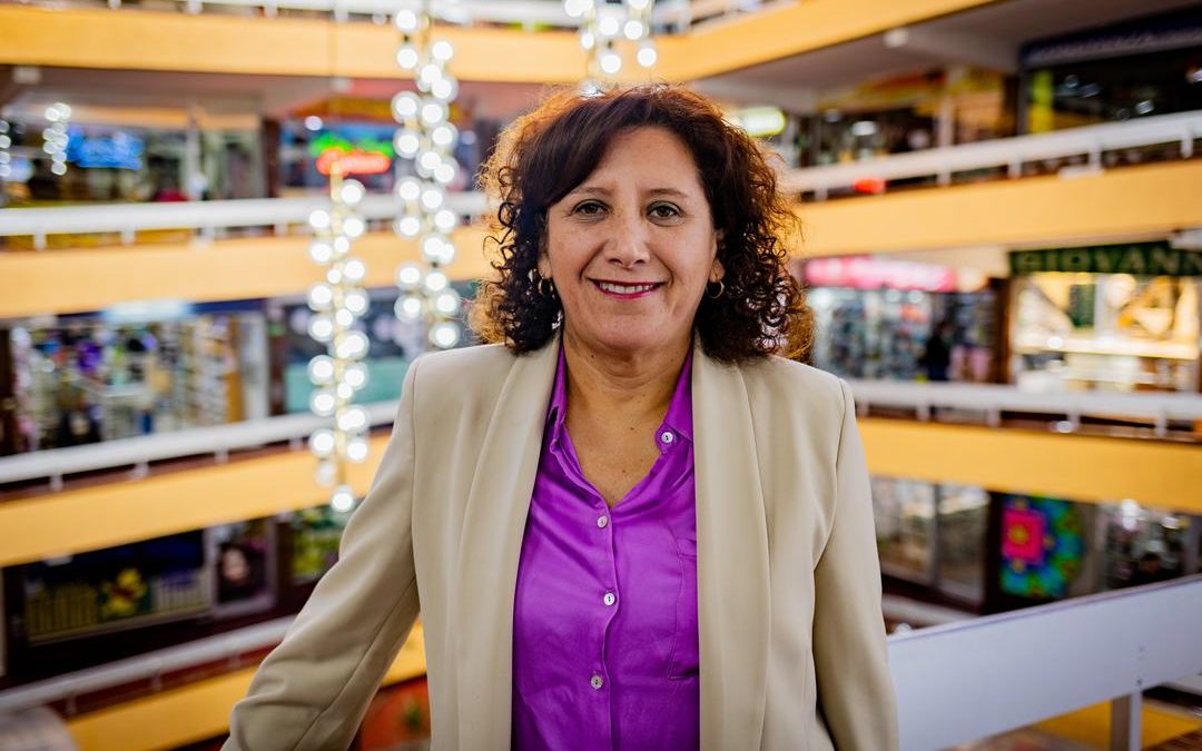 Sara Cepeda, Presidenta de la Cámara de Comercio de Concepción “Nunca volvimos a la tranquilidad y estabilidad económica previa al estallido social”
