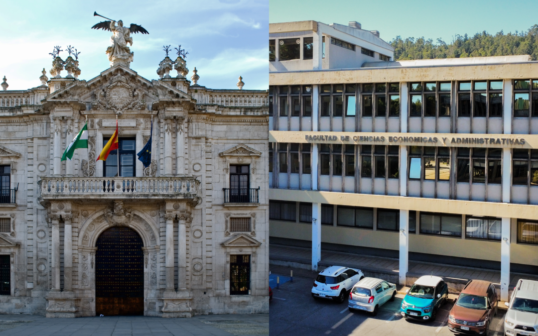 Universidad de Sevilla realizará visita protocolar a la FACEA UdeC y dictará charla sobre oportunidades de movilidad estudiantil