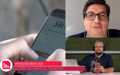 Radios Regionales entrevistan al Jefe de Carrera de Auditoría UdeC por proceso de Operación Renta 2024 del SII
