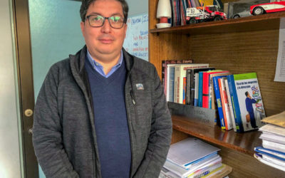 TRADE NEWS entrevista a profesor Juan Carlos Ruiz por el proceso de Operación Renta 2024