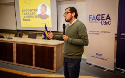 CAA ICO UdeC realiza segunda sesión de curso abierto de desarrollo integral de competencias profesionales “ProTrack”