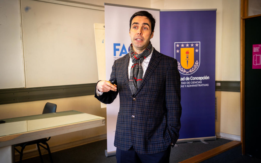 TRADE NEWS entrevista a profesor Claudio Parés por alza del 0,3% en IPC de mayo