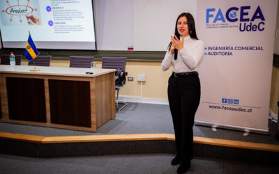 CAA ICO UdeC lleva a cabo tercera sesión de curso abierto “ProTrack” con Taller de Oratoria y Discurso Improvisado