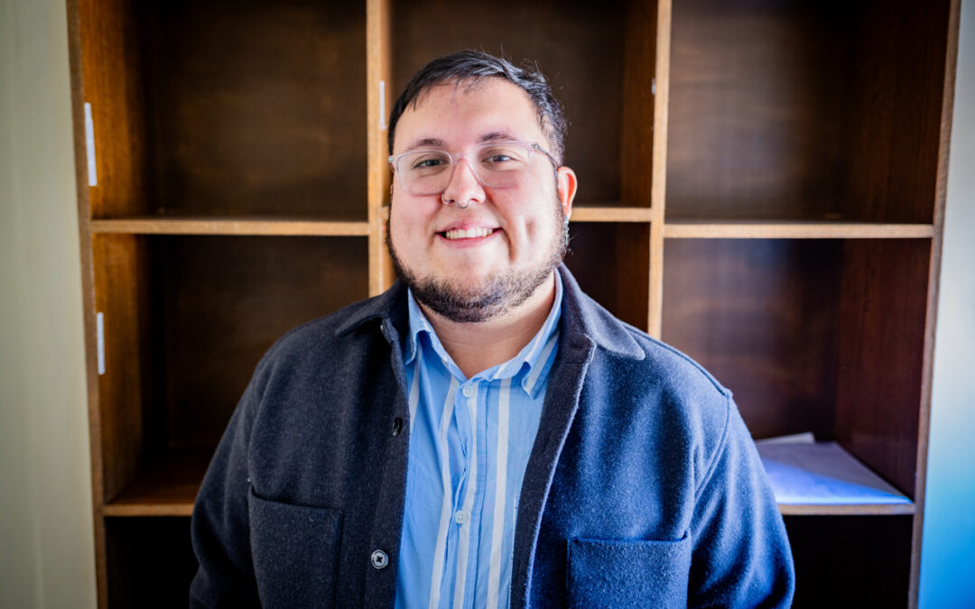 Dr. (c) Edison Gutiérrez Garcés, nuevo académico del Departamento de Administración: “aportaré a la investigación de temas relevantes”