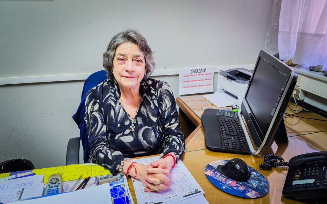 Rosa Aguilera Vidal, Delegada de Bibliotecas de la FACEA UdeC “Lecturas que +Suman es una gran oportunidad“