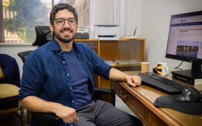Felipe Quezada se adjudica FONDECYT Iniciación con investigación econométrica que analiza impactos del cambio climático en la pesca