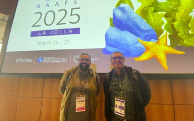 Investigador Dr. Manuel Estay Montecinos presenta trabajo de evaluación empírica de cuotas de producción en NAAFE FORUM 2025