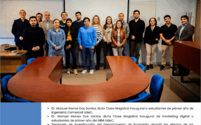 News Facea Nº23 Abril 2025