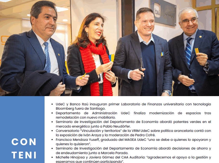News Facea Nº24 Junio-Julio 2025