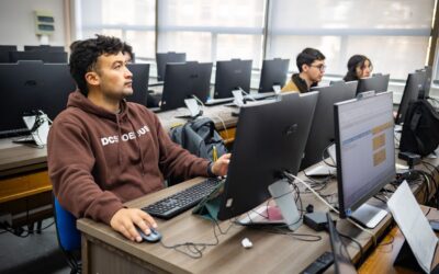 FACEA UdeC moderniza Laboratorio de Computación con la adquisición de nuevo hardware y software