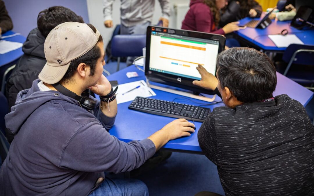 ACEA UdeC asistió a más de 250 contribuyentes con apoyo de estudiantes de Auditoría UdeC durante Operación Renta 2025 del SII