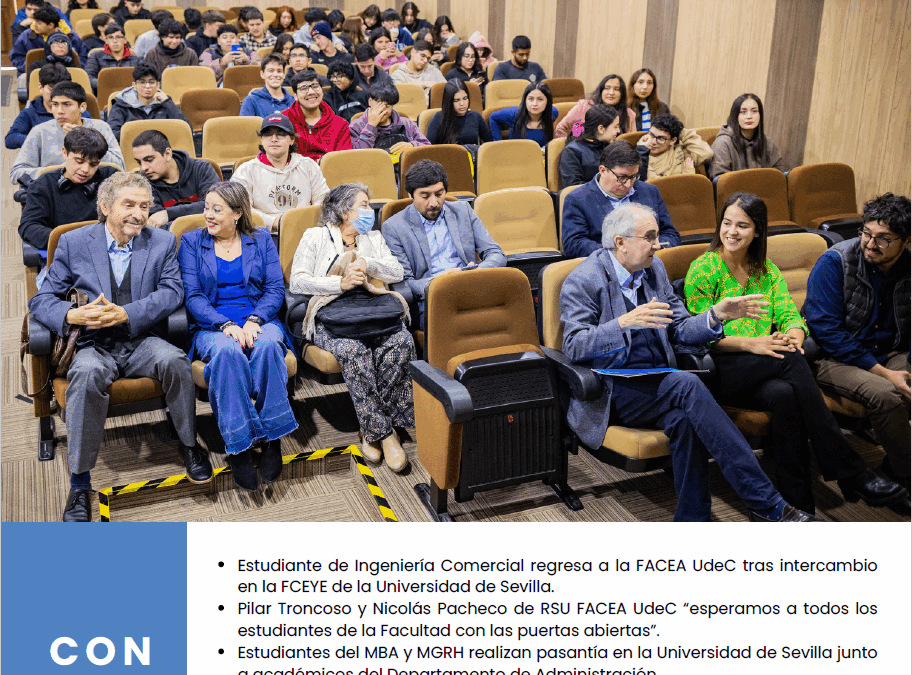 News Facea Nº22 Marzo 2025