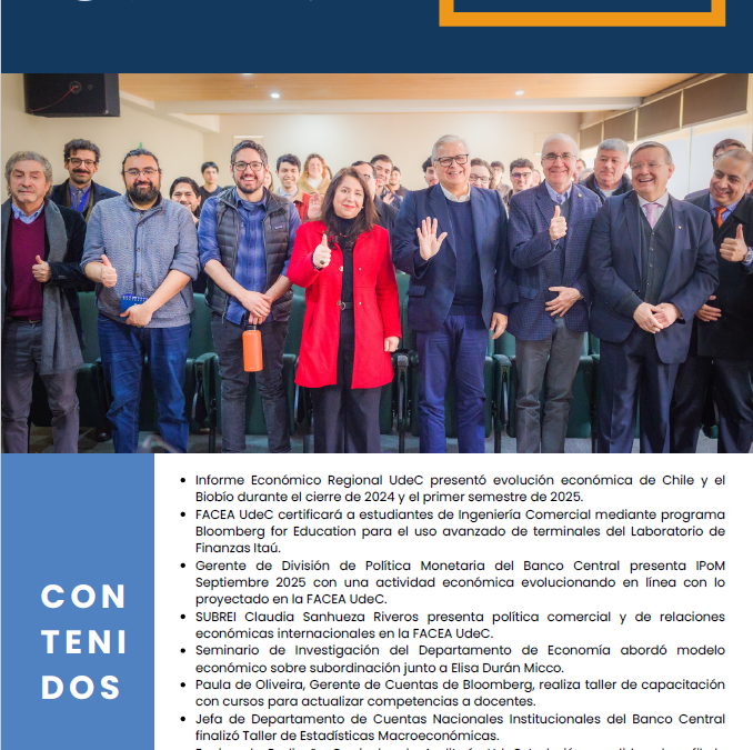 News Facea Nº26 Septiembre-Octubre2025