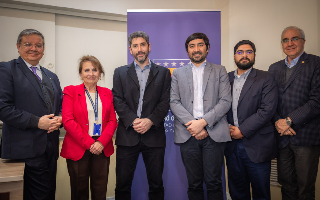 Banco Central presenta IPoM Septiembre 2025 con una actividad económica evolucionando en línea con lo proyectado en la FACEA UdeC