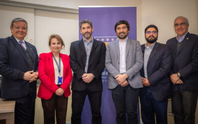 Banco Central presenta IPoM Septiembre 2025 con una actividad económica evolucionando en línea con lo proyectado en la FACEA UdeC