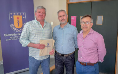 Ciclo de Seminarios Management, Empresa y Sociedad contó con la participación de tres expertos en ética y gobiernos corporativos