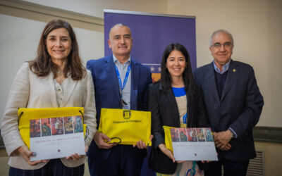 Comisionada de la CMF presenta de forma exclusiva en la FACEA UdeC el Informe Anual de Estadísticas Regionales del Sector Financiero 2025