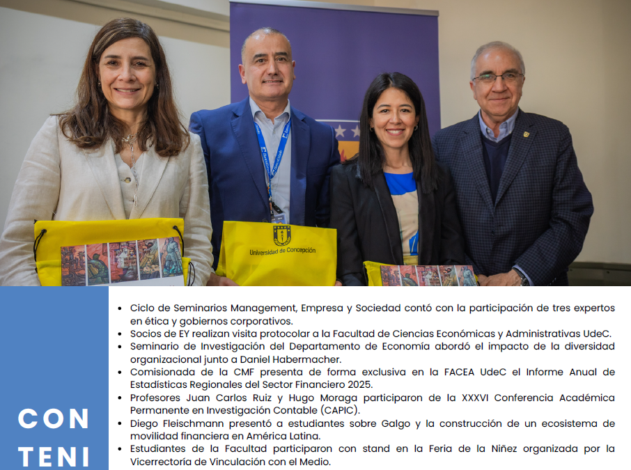 News Facea Nº27 Noviembre-Diciembre2025
