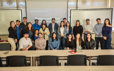 RSU FACEA UdeC presenta nuevo equipo directivo y proyectos para 2026 en compañía de profesores y colaboradores de la Facultad