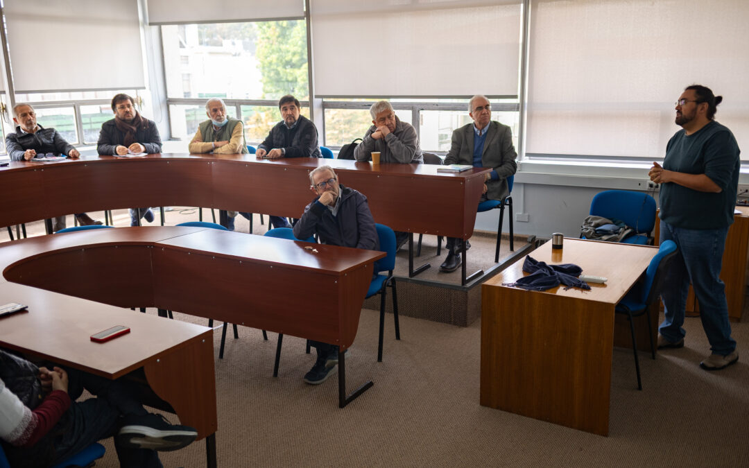 Consejo Académico de la Universidad de Concepción aprueba de manera unánime creación del Doctorado en Economía Aplicada