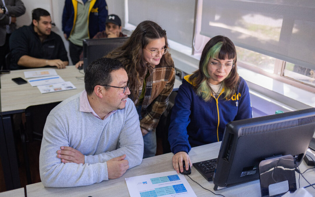 FACEA UdeC invita a contribuyentes a declarar Operación Renta 2026 del SII con apoyo de estudiantes de Auditoría UdeC