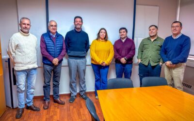Vicedecano de Prácticas y Empleabilidad de la Universidad de Sevilla realiza visita académica al Departamento de Administración