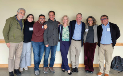Profesor Manuel Estay realiza estancia de investigación en University of Massachusetts Amherst