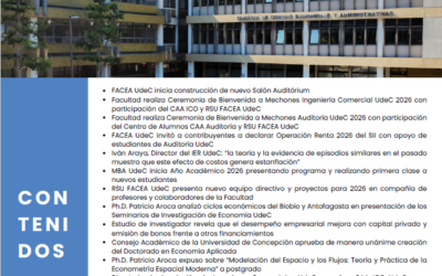 News Facea Nº28 Marzo-Abril 2026