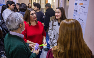 Trabajos de investigación del Poster Day FACEA UdeC continuarán disponibles en exposición abierta a toda la comunidad