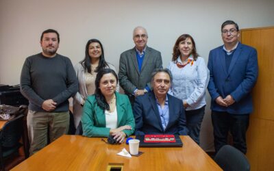 Auditoría e Ingeniería Comercial avanzan en el rediseño de sus mallas curriculares