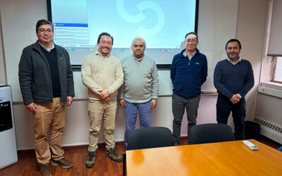 Docentes del Departamento de Contabilidad y Auditoría avanzan en capacitación en Softland ERP
