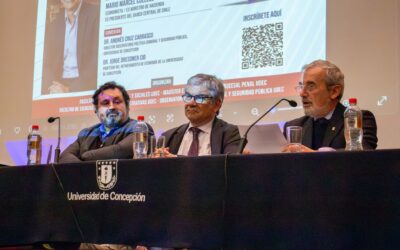 "La montaña rusa": académicos analizaron junto a Mario Marcel cómo se gestionaron los años más convulsos de la economía chilena