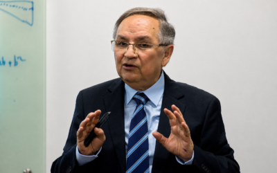 Profesor emérito José Rigoberto Parada lanza reveladora obra sobre la existencia y la trascendencia humana