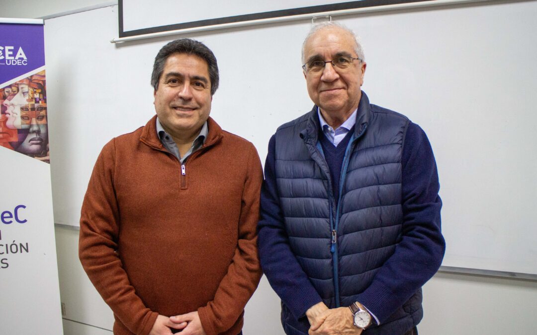 Miguel Ángel Quiroga es electo como nuevo decano de la FACEA UdeC